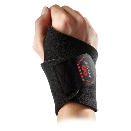 McDavid Handgelenkbandage aus Neopren, One Size