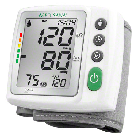 Medisana Handgelenk-Blutdruckmessgerät BW 315