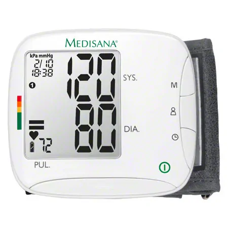 Medisana Handgelenk-Blutdruckmessgerät BW 333 günstig online kaufen |  Sport-Tec