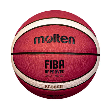 Molten Basketball B5G3850, Größe 5