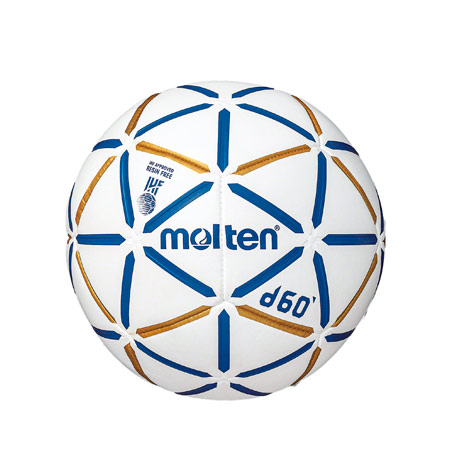 Molten Handball D60 H1D4000, harzfrei, Größe 1