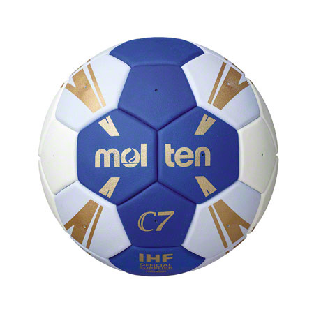 Molten Handball H1C3500-BW, Größe 1