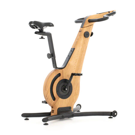 Produktbild: NOHRD Bike-Fahrradergometer, Eiche