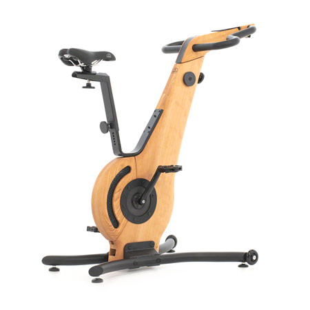 Produktbild: NOHRD Bike-Fahrradergometer, Kirsche