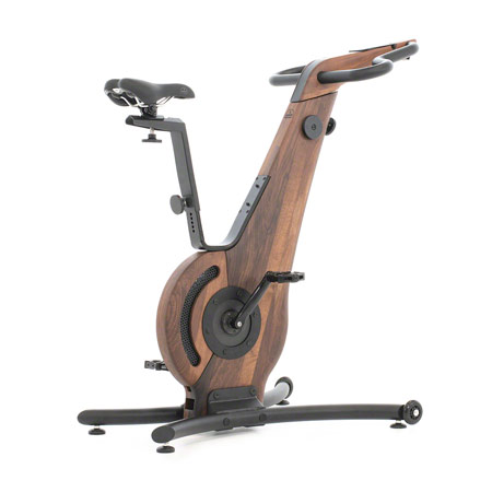 Produktbild: NOHRD Bike-Fahrradergometer, Nussbaum