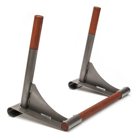 NOHRD Multi-Adapter Club-Sport Klimmzugb�gel und Dipstation f�r Sprossenwand
