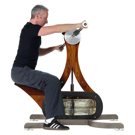 NOHrD Oberkrpertrainer WaterGrinder Club-Sport