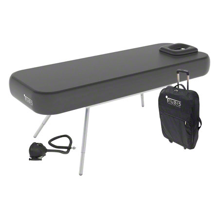 NUBIS Aufblasbare Massageliege Pro 2.0, LxBxH 190 x 75 x 58-80 cm