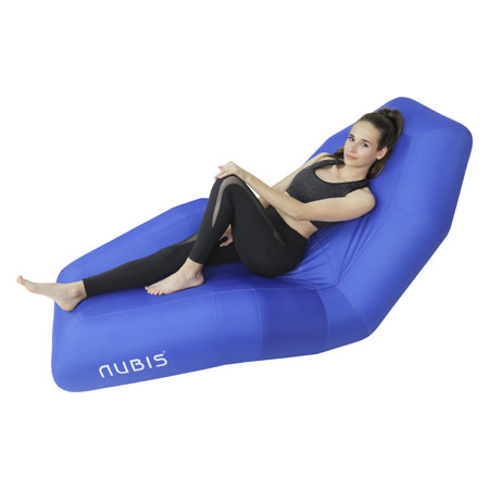NUBIS Recovery Chair, inkl. Transportbeutel, LxBxH 175x98x87