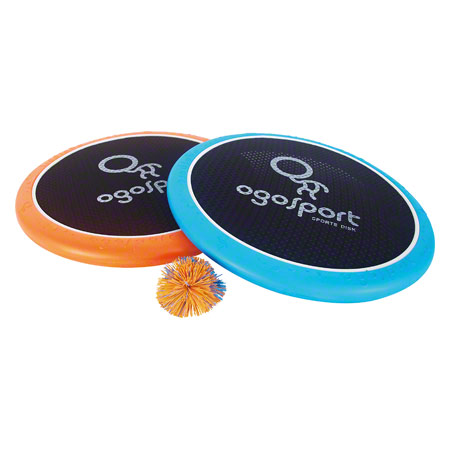 OgoSport Mezo Disk,  38 cm, inkl. Spielball