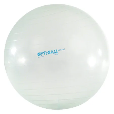 Opti-Ball Gymnastikball transparent,  55 cm