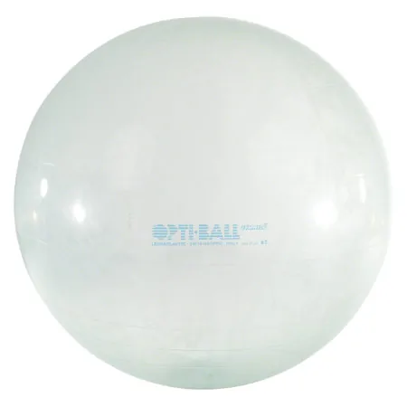 Opti-Ball Gymnastikball transparent,  65 cm