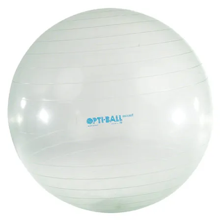 Opti-Ball Gymnastikball transparent,  75 cm