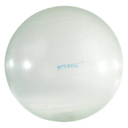 Opti-Ball Gymnastikball transparent,  95 cm
