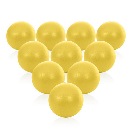 Overball, ø 23 cm, 10er Set