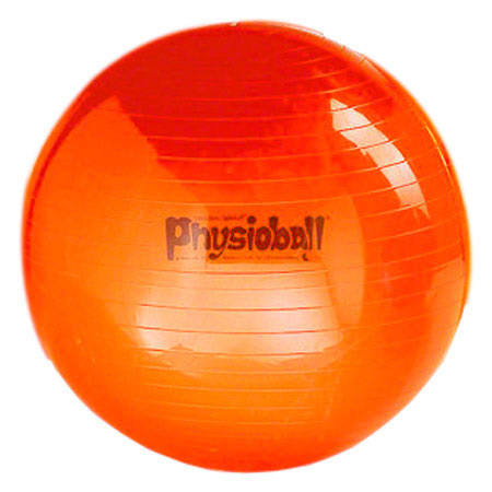 PEZZI Gymnastikball,  120 cm, orange