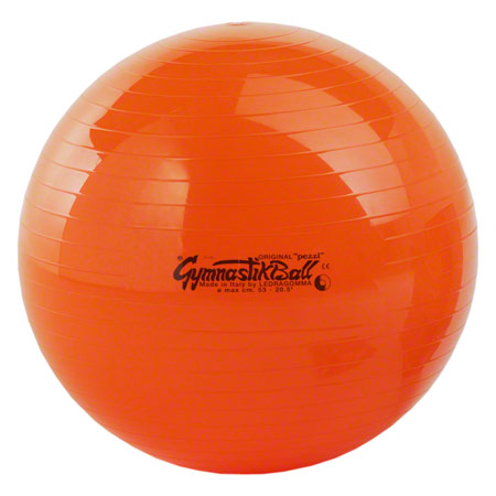 PEZZI Gymnastikball, Ø 53 cm, orange