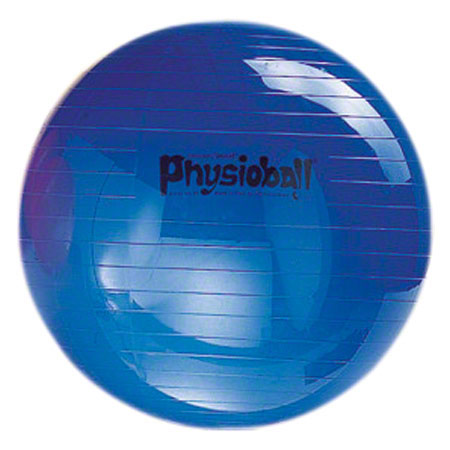 PEZZI Gymnastikball, Ø 85 cm, blau