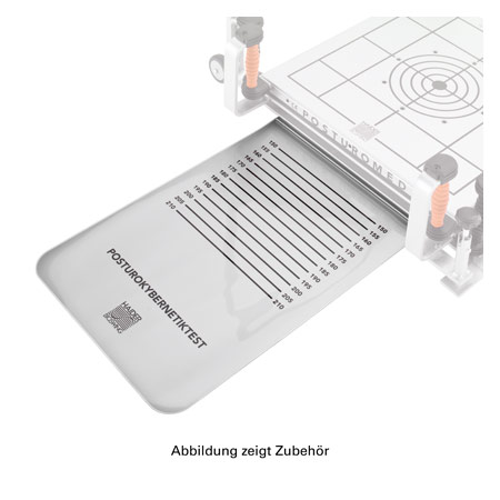 PKT-Schrittmatte fr Posturomed 202