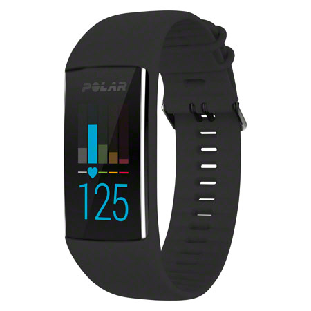 POLAR A370 Activity Tracker, Gre M/L