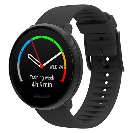 Herzfrequenz Polar Ignite Schwimmen POLAR Ignite Fitnessuhr, Größe