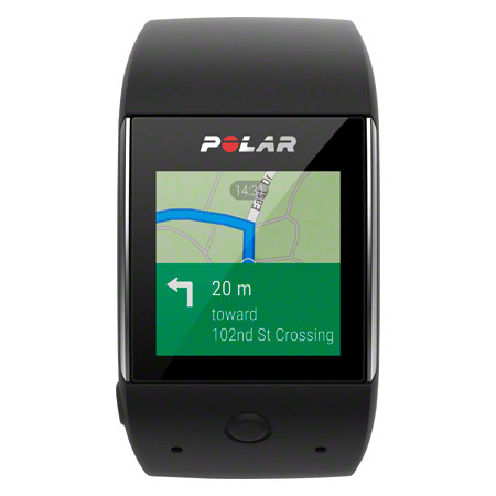 POLAR M600 Fitness-Smartwatch