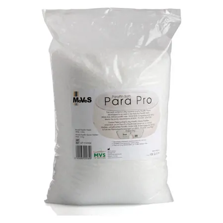Para Pro Paraffin Perlen, 53 C, 2,5 kg, neutral