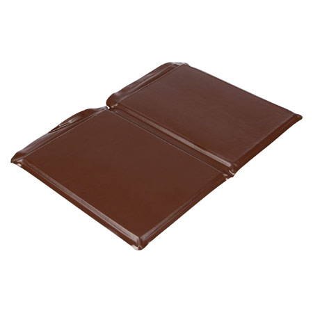 Paraffin-Wärmeträger groß für Heißluft, 54x36 cm, 2400 g