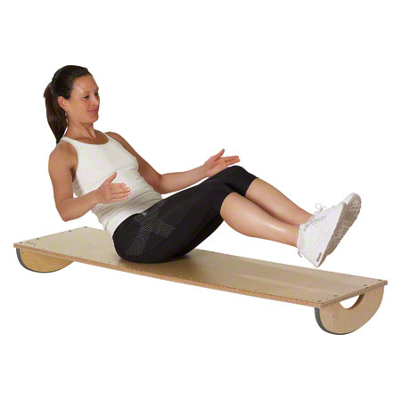 Pedalo Wippbrett groß, LxBxH 150x45x15,5 cm