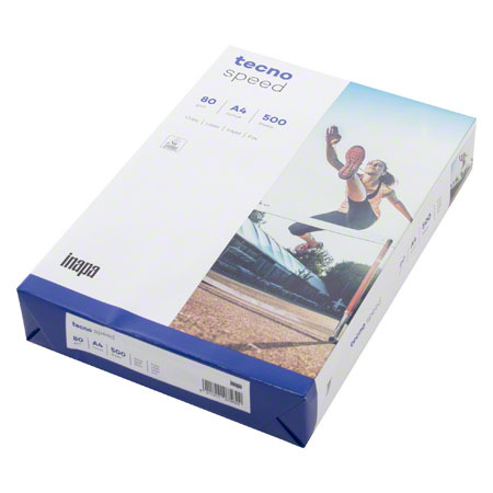 PlanoSpeed Kopierpapier, DIN A4 80 g/m², 500 Blatt, weiß