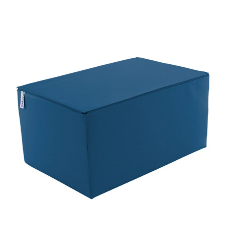 Positurkissen mit festem Kern, LxBxH 60x40x30 cm