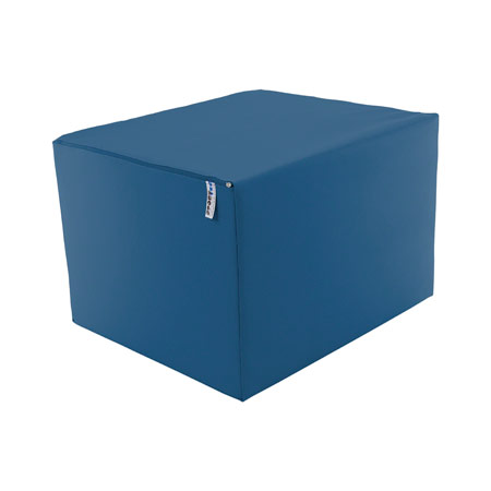 Positurkissen mit festem Kern, LxBxH 60x50x40 cm