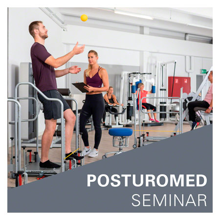 Posturomed Seminar mit Dr. Eugen Rasev