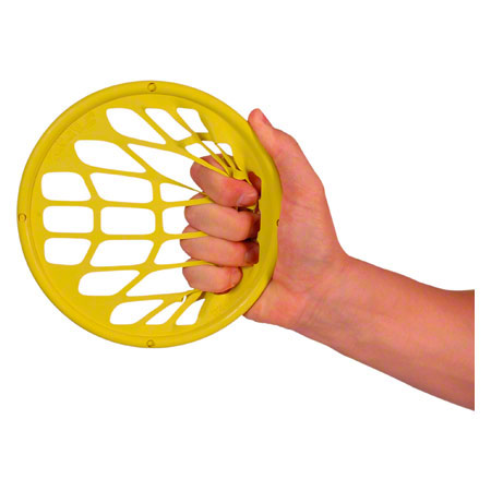 Power-Web Junior,  19 cm, leicht, gelb