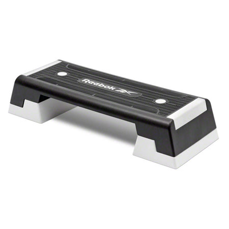 REEBOK Step professional, schwarz-weiß