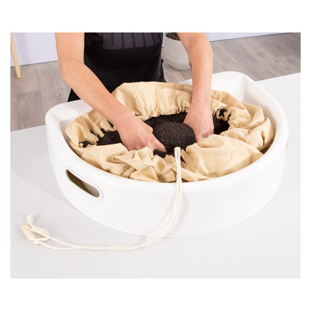 Raps-Set 6 kg inkl. Wanne und Einlage