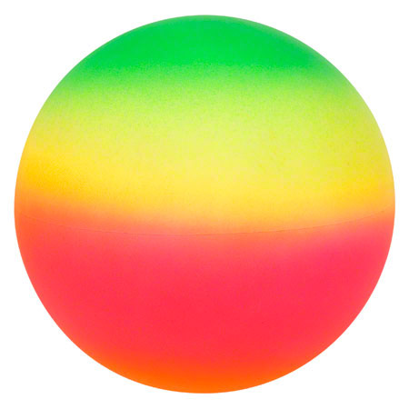 Regenbogenball, ø 23 cm