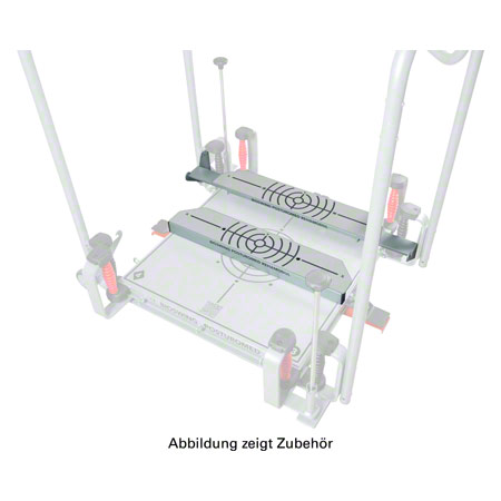 Reha Modul fr Posturomed 202, silber