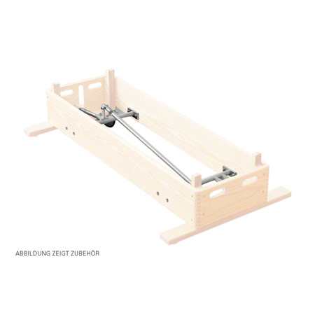 Rollvorrichtung für Sprungkasten