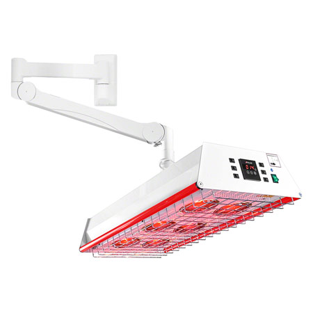 Rotlichtstrahler TGS Therm 6 Wandmodell inkl. Wandarm