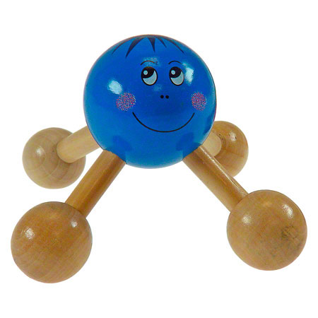 Rückenspatz Massageroller, 9 cm