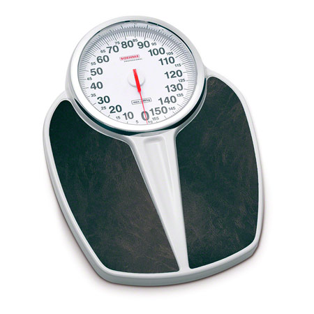 SOEHNLE Mechanische Personenwaage 6163