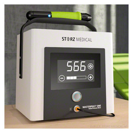 STORZ MEDICAL Stosswellentherapiegerät MASTERPULS ONE