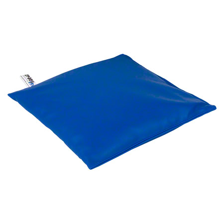 Sandsack mit Quarzsandfüllung, 30x30 cm, 5 kg, blau