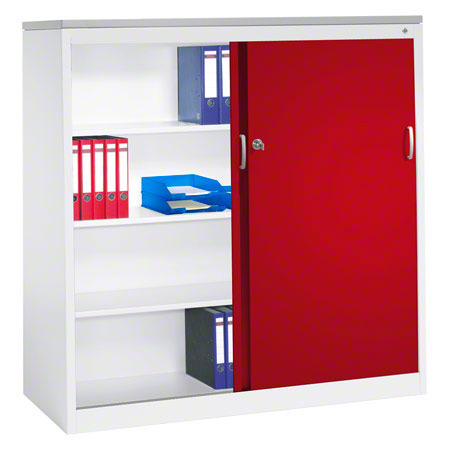 Schiebetürenschrank, HxBxT 160x160x50 cm