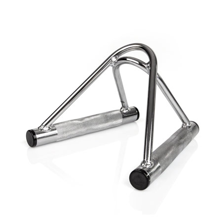 Schräger Para-Griff, 21 cm