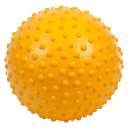 Sensy-Ball,  28 cm, gelb