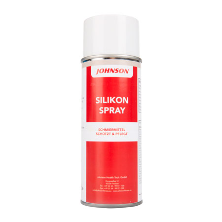 Silikonspray fr Laufbnder, 400 ml