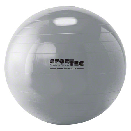 Silver Ball Gymnastikball, ø 65 cm, silber