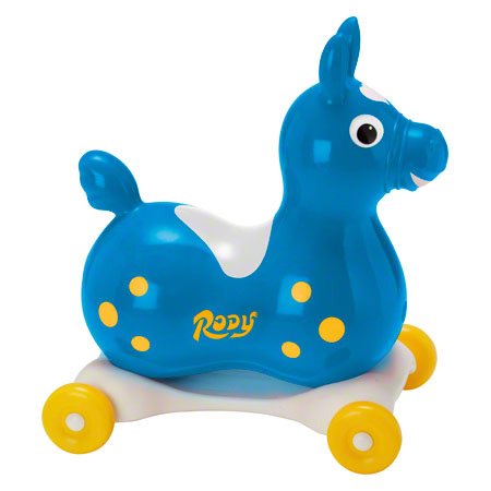 Speedy Rody mit Rollen